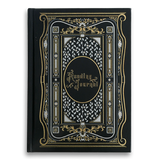 Reading Journal - Black
