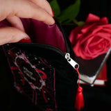 Slut for smut - kindle sleeve- black - the quirky cup collective