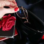 Slut for smut - kindle sleeve- black - the quirky cup collective