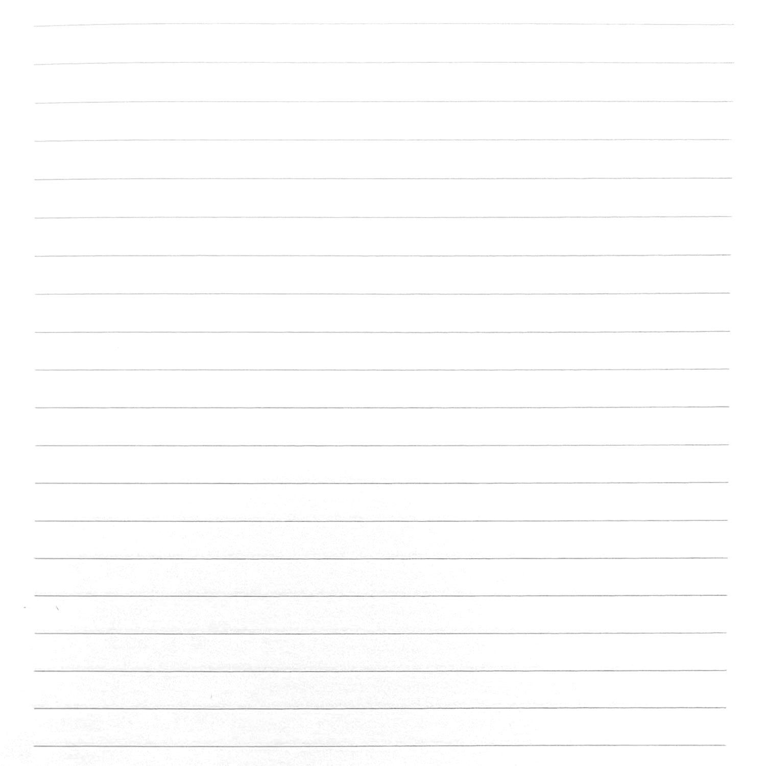 example of the lined paper in the journals