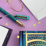 You are Magic Pen Teal