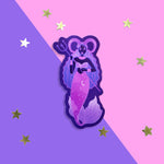 Capricorn Zodiac - Sticker - The Quirky Cup Collective