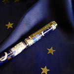 Daydreamer Pen - Blue - The Quirky Cup Collective