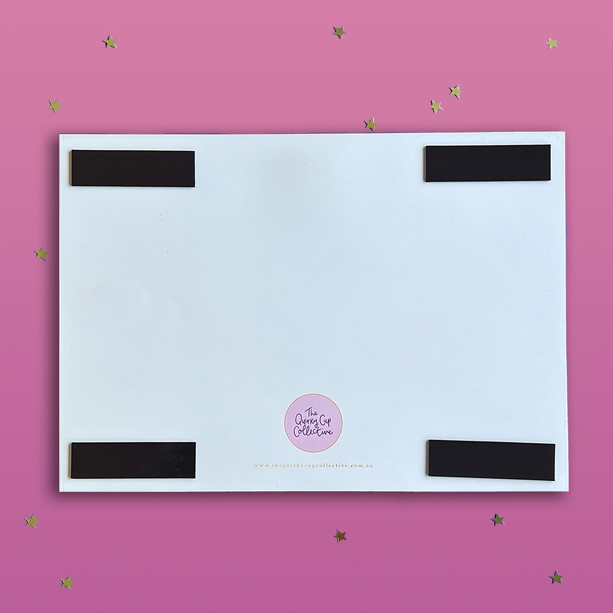 desktop planner - notepad - the quirky cup collective