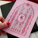 Everything Nice - Kindle Sticker Insert