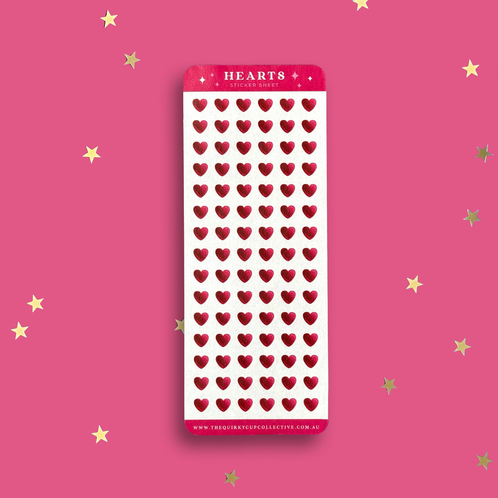 Book rating - sticker sheets - reading journal - the quirky cup collective
