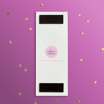 Iridescence - Notepad - Shopping list - Organisation - The Quirky Cup Collective