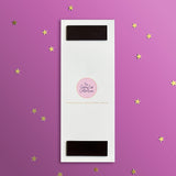 Iridescence - Notepad - Shopping list - Organisation - The Quirky Cup Collective