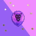 Leo Zodiac - Sticker - The Quirky Cup Collective