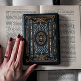Literati Black Kindle Sticker Insert
