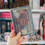 Kindle Sticker Insert - Literati Set of 4- The Quirky Cup Collective