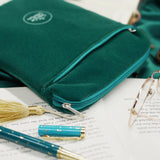 Luna Moth - Kindle & E-reader Sleeve - The Quirky Cup Collective