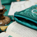 Luna Moth - Kindle & E-reader Sleeve - The Quirky Cup Collective