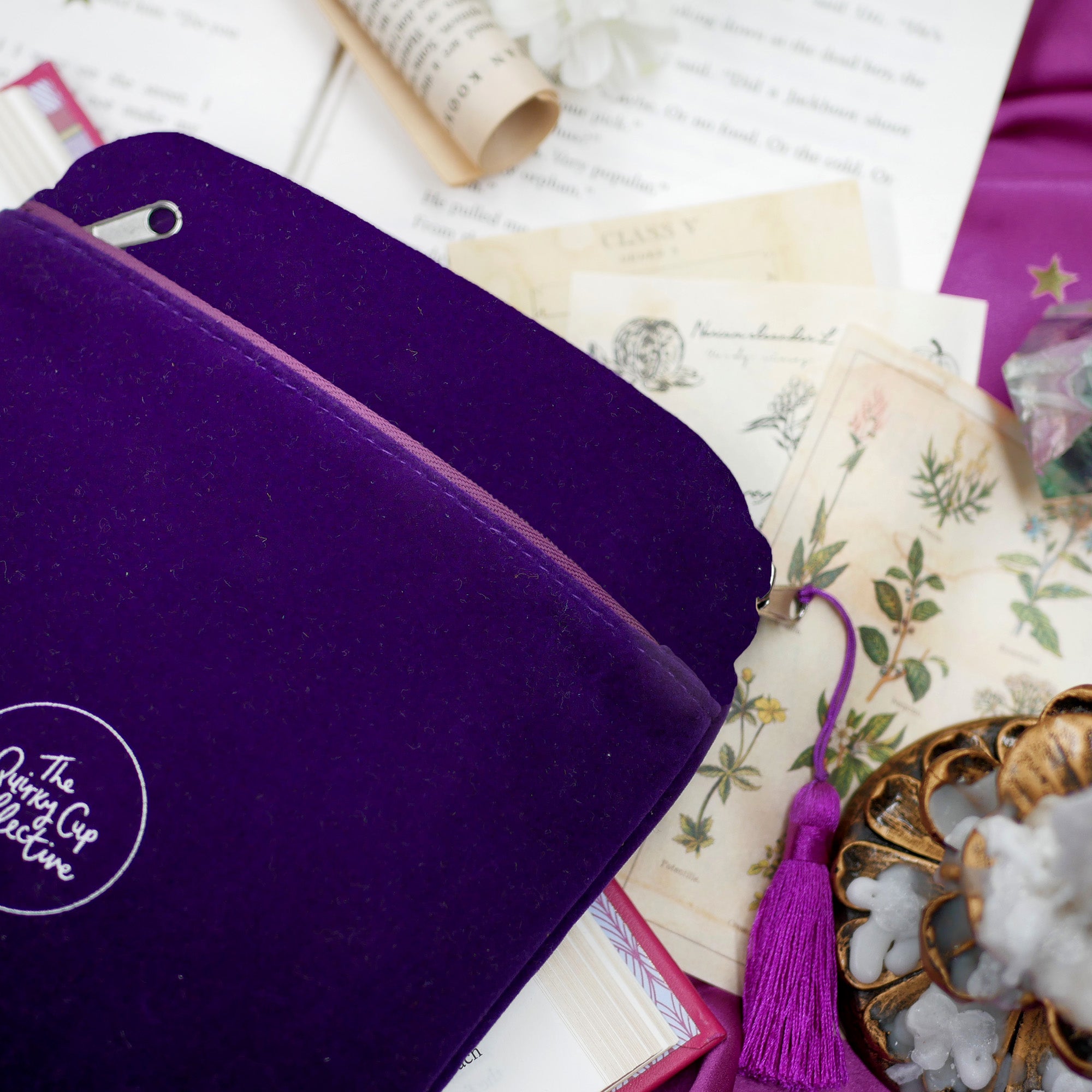 Made of Stars - Kindle & E-Reader Sleeve - The Quirky Cup Collective