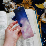 Otherworldly Bookmark - Blue - The Quirky Cup Collective
