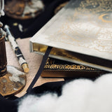 Otherworldly Journal - Black - The Quirky Cup Collective