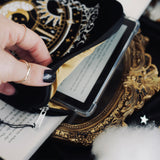 Otherworldly Kindle Sleeve - Black - The Quirky Cup Collective