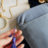 Otherworldly E-Reader Sleeve - Blue