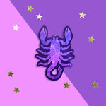 Scorpio Zodiac - Sticker - The Quirky Cup Collective