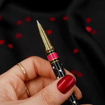 SLUT FOR SMUT PEN - BLACK - THE QUIRKY CUP COLLECTIVE