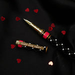 SLUT FOR SMUT PEN - BLACK - THE QUIRKY CUP COLLECTIVE