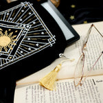 Sun & Moon - Kindle & E-reader Sleeve - The Quirky Cup Collective