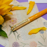 Sunshine Pen - Marigold - The Quirky Cup Collective