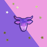 Taurus Zodiac - Sticker - The Quirky Cup Collective