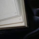 The Black Reading Journal - The Quirky Cup Collective