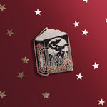 Thorns & Roses - ACOTAR - Enamel Pin - The Quirky Cup Collective