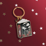 Thorns & Roses - ACOTAR - Keyring - The Quirky Cup Collective