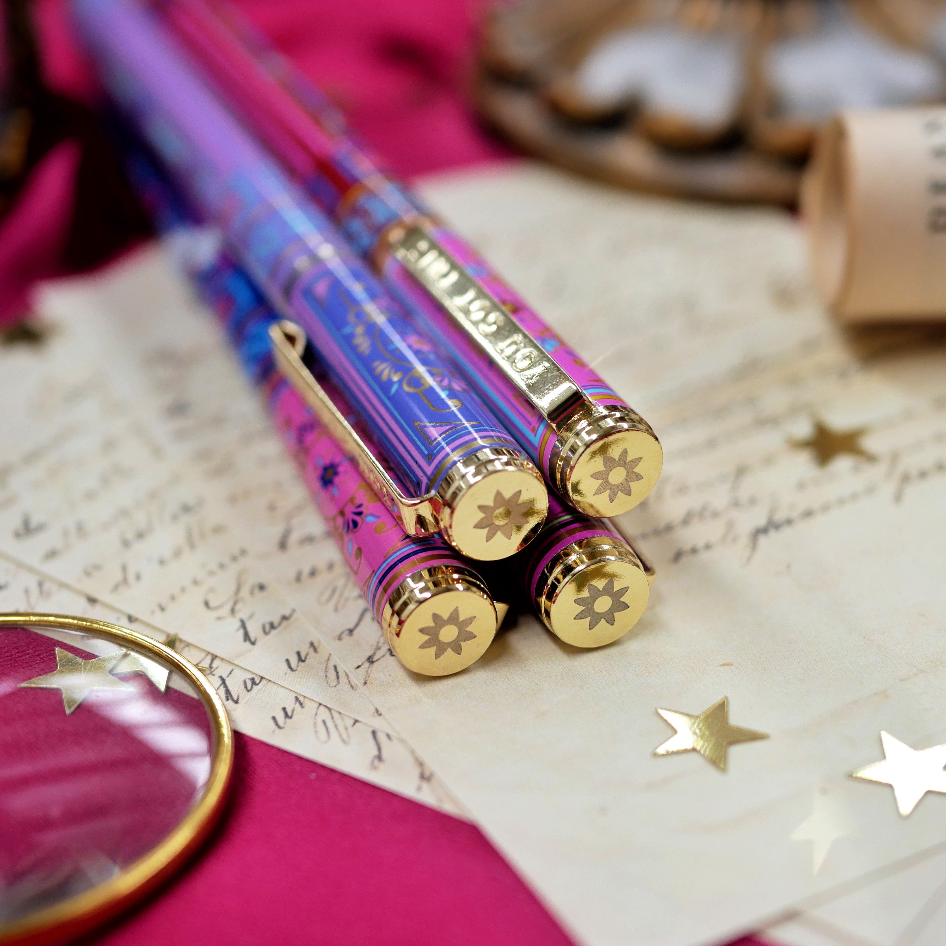 You Got This Pen - Collection - Set of 4 - The Quirky Cup Collective