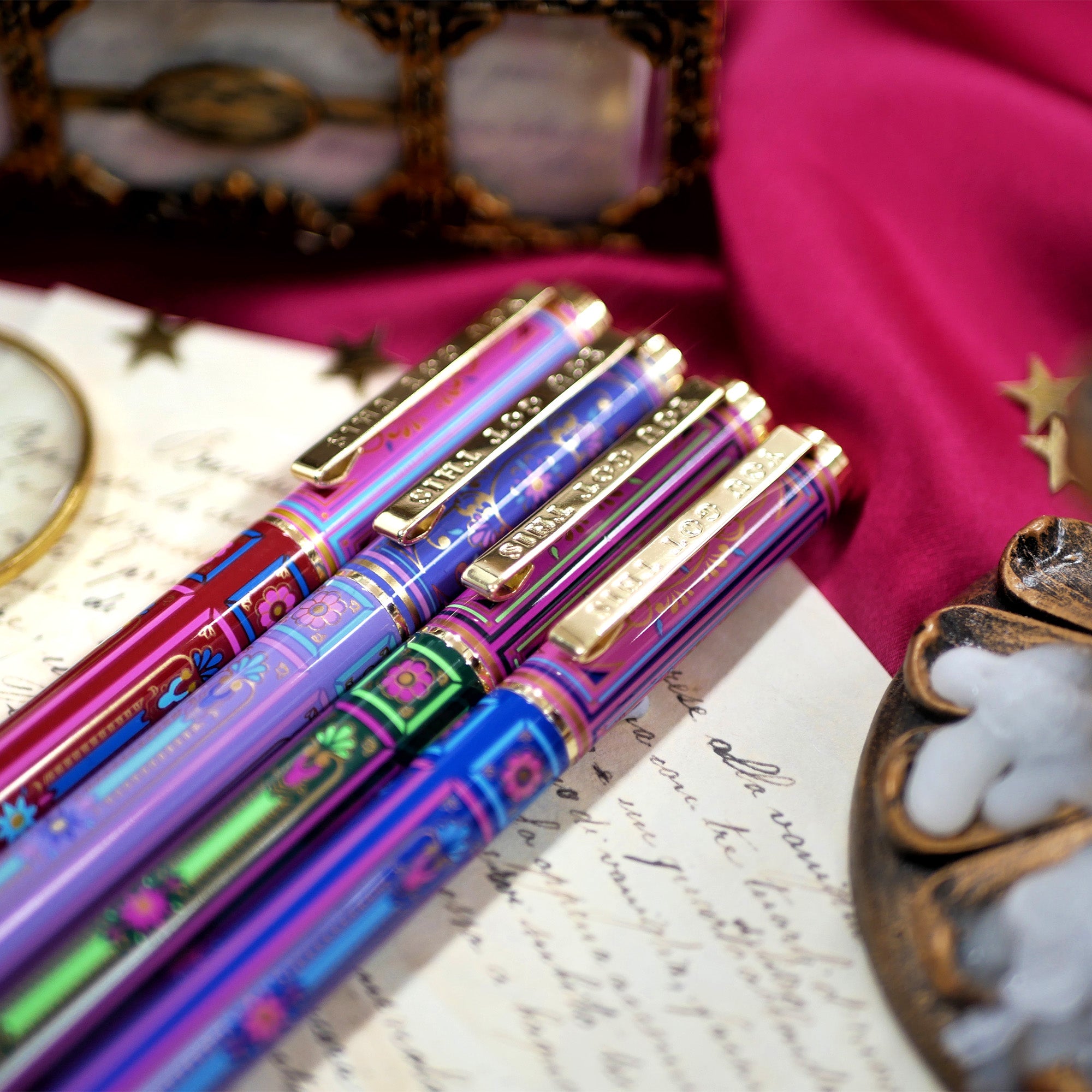 You Got This Pen - Collection - Set of 4 - The Quirky Cup Collective