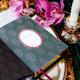 The Reading Journal - Volume I - Forest Green - Faux Leather Classic Book - The Quirky Cup Collective