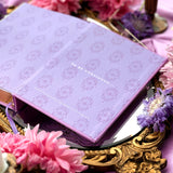The Reading Journal - Wisteria - Volume 3 - The Quirky Cup Collective