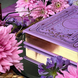 The Reading Journal - Wisteria - Volume 3 - The Quirky Cup Collective