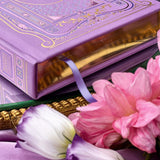 The Reading Journal - Wisteria - Volume 3 - The Quirky Cup Collective