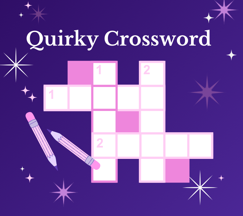 Quirky Crossword