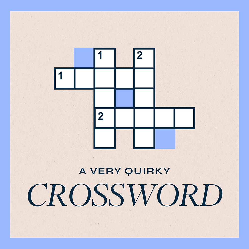Quirky Crossword