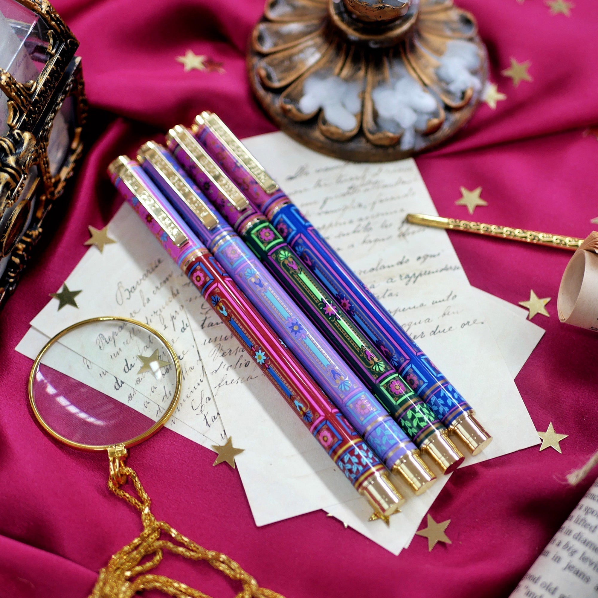 What the f*ck is a Gel Pen?