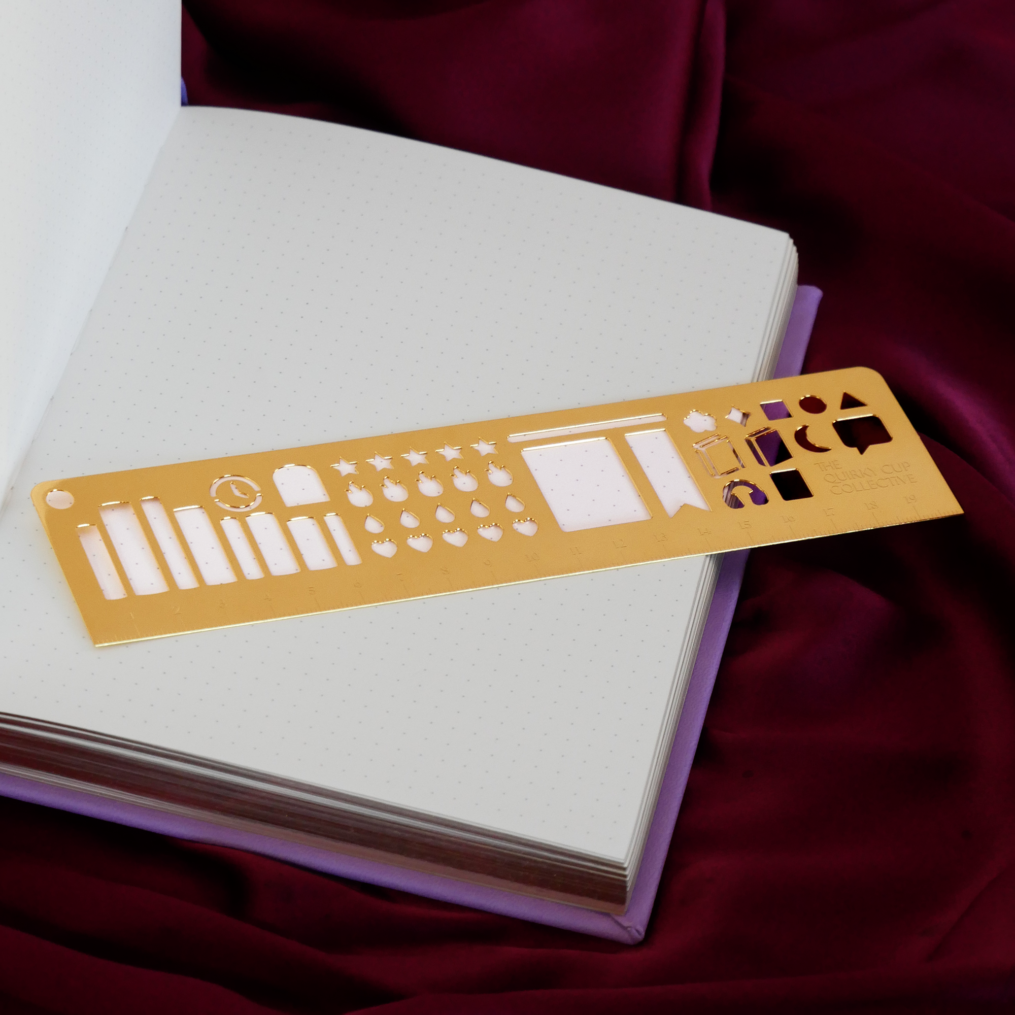 Stencil Rulers – The Quirky Cup Collective