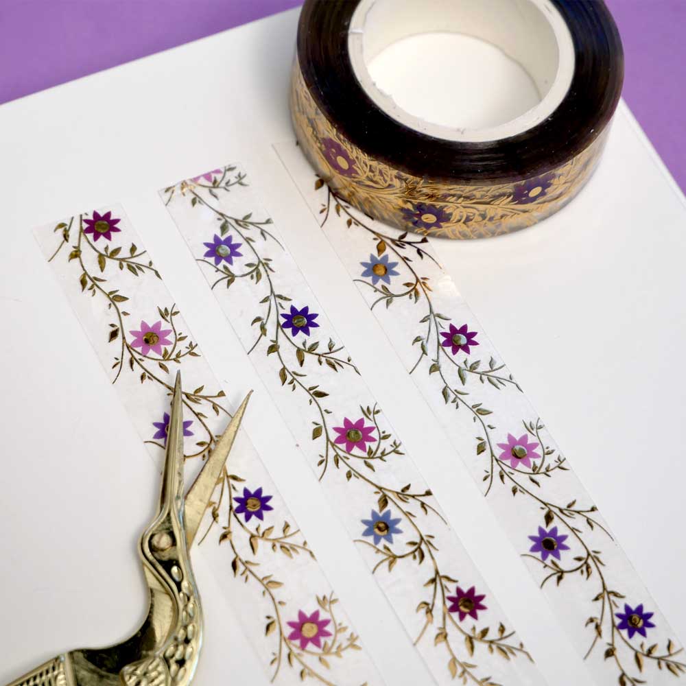 Translucidus Washi Tape - Pastel