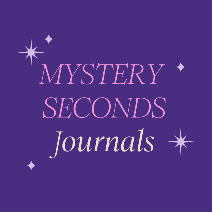 Journal - Mystery Seconds