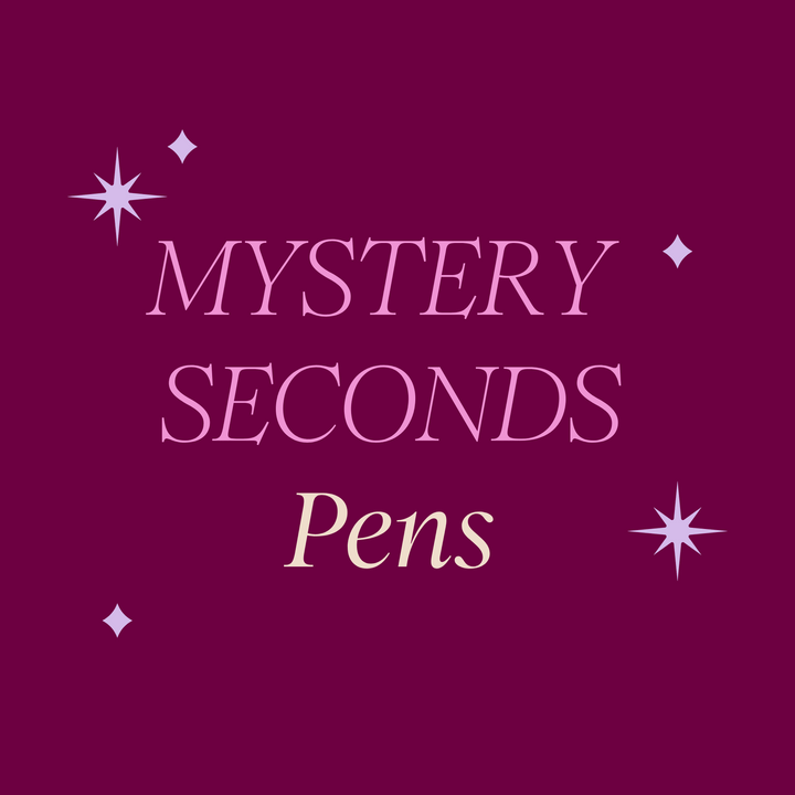 Pen - Mystery Seconds Sale