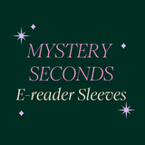 E-Reader Sleeve - Mystery Seconds Sale
