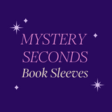 Book Sleeve - Mystery Seconds Sale