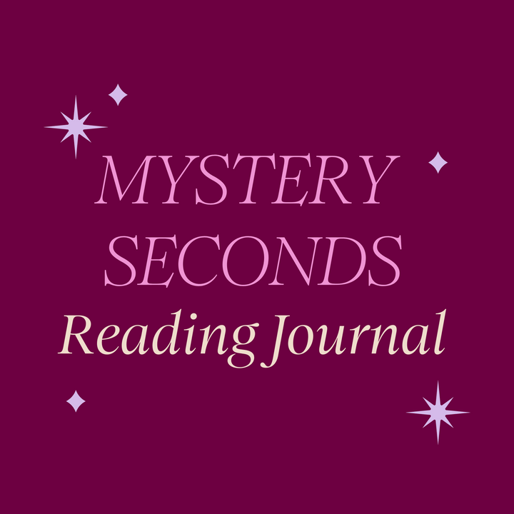 Reading Journal - Mystery Seconds Sale