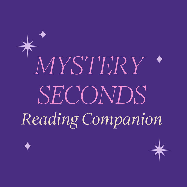 Reading Companion - Mystery Seconds Sale