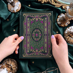 Literati Notebook - Journal - The Quirky Cup CollectiveLiterati Notebook - Journal - The Quirky Cup Collective