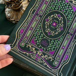 Literati Notebook - Journal - The Quirky Cup Collective